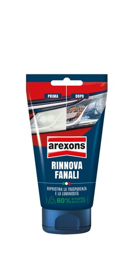Arexons rinnova fanali 150 - arexons, ml