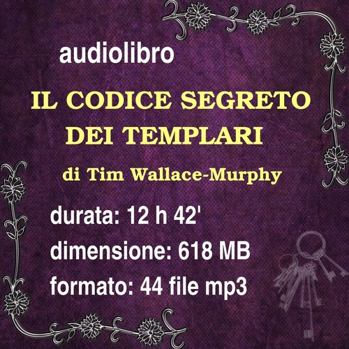 Codice segreto dei templari - il,