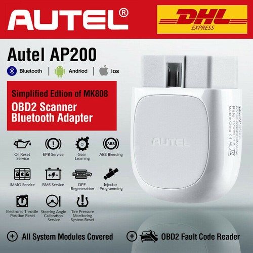 Autel ap200 bluetooth obd2 - ap200,
