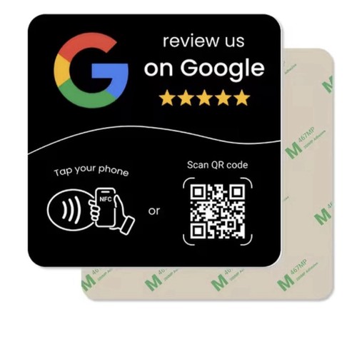 Nfc card google con - nfc, codice