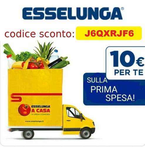 J6qxrjf6 buono codice - j6qxrjf6, 10€