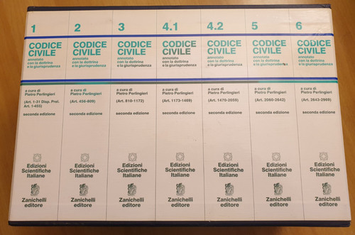 Codice civile annotato - civile,