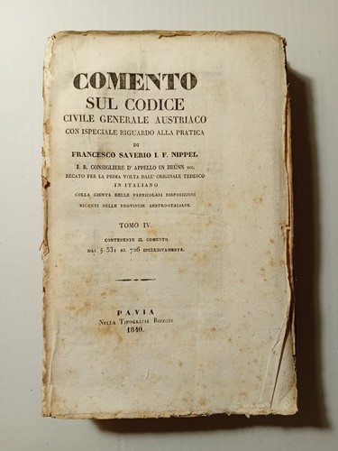 Comento sul codice civile - sul,
