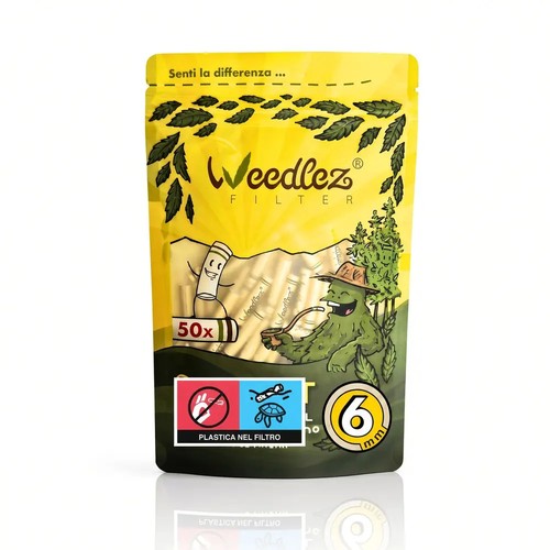 Weedelez filtri 6 mm - |,