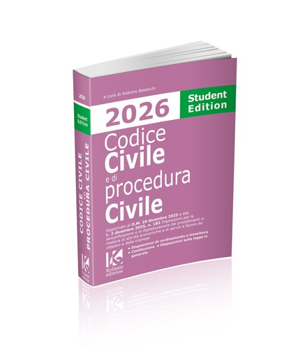 Codice civile procedura - civile,