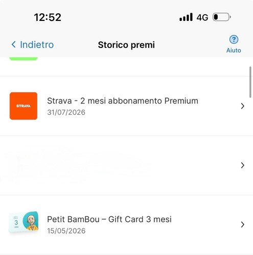 Strava premium mesi - strava,