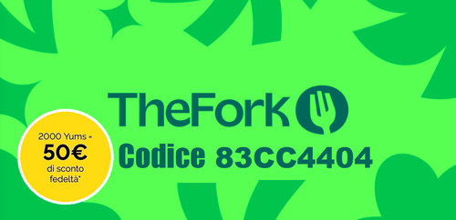 The fork bonus - fork, 50€