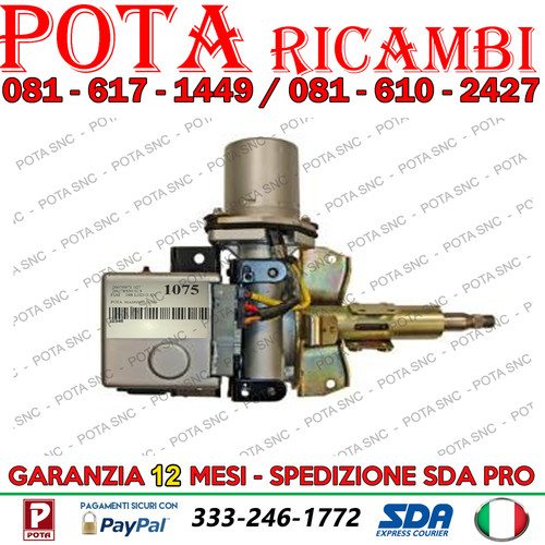 Piantone sterzo servosterzo - sterzo,