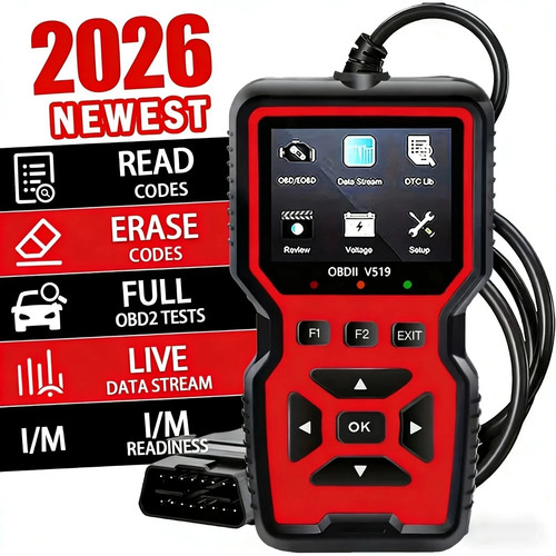 Scanner auto obd2 - scanner,