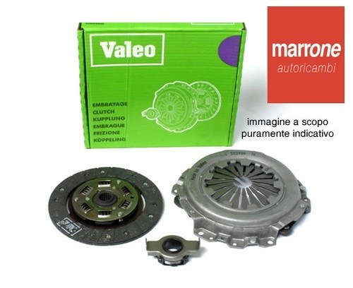 Kit frizione valeo fiat panda - valeo,