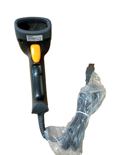 Lettore barcode codice - barcode, a