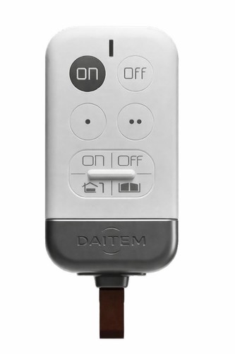 Telecomando daitem bj604ax 4 - daitem,