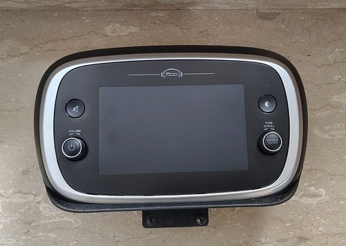 Fiat 500x autoradio stereo - 500x,