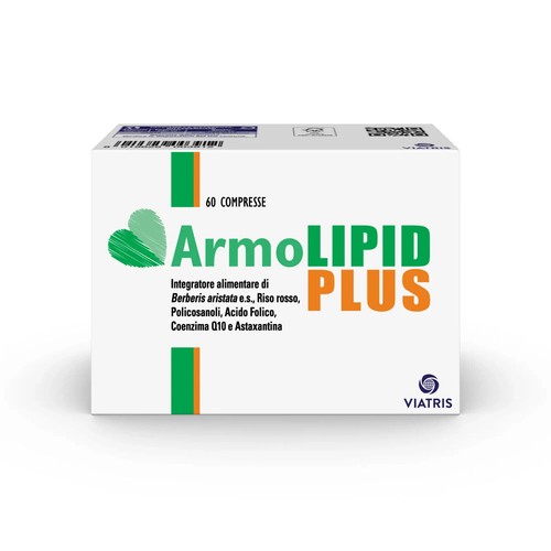 Armolipid plus compresse - armolipid,