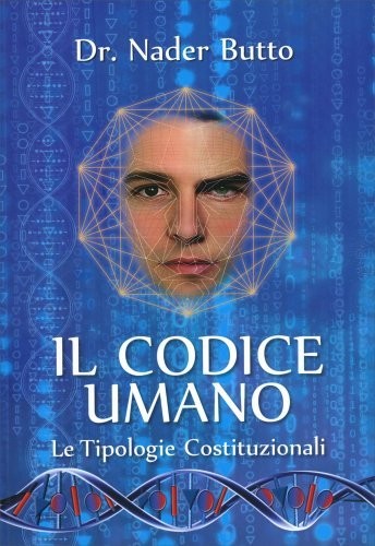 Libro codice umano - codice, e