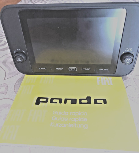 Fiat pandina radio usb - ,