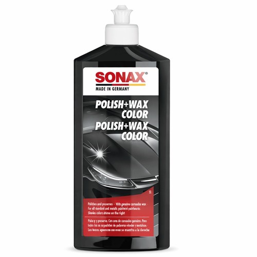 Sonax polish cera colore - polish+cera, |