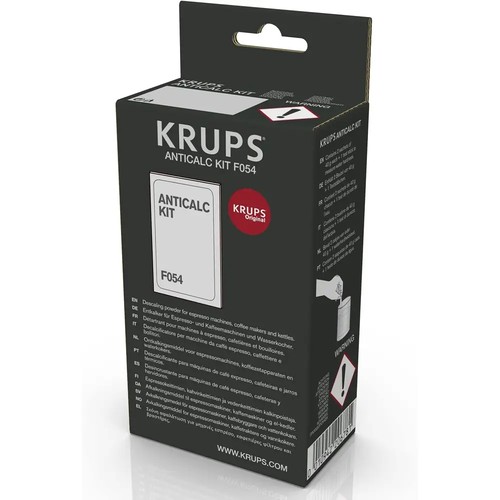 Krups kit decalcificante - krups,