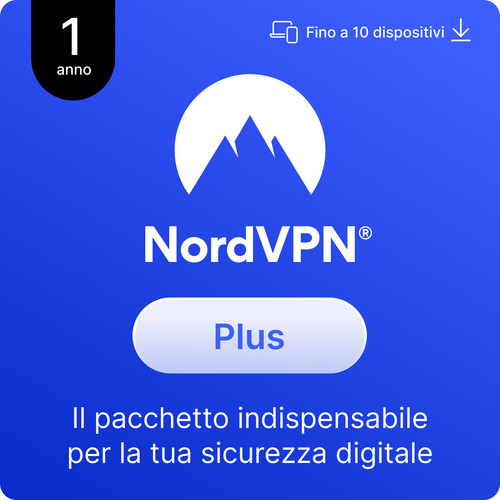 Nordvpn plus anno vpn - plus,,