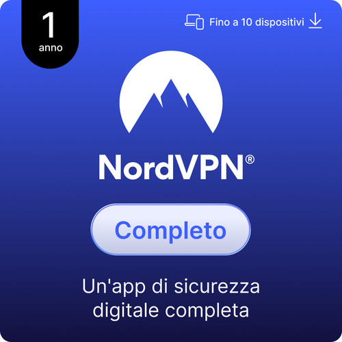 Nordvpn completo anno 10 - anno,,