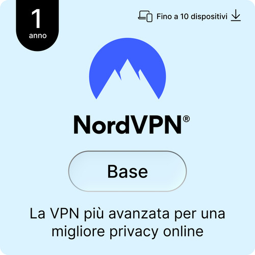 Nordvpn base dispositivi - base,, 10