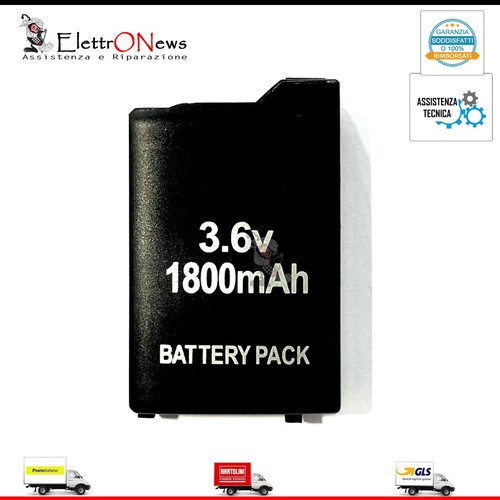 Batteria per sony psp 1004 - sony,