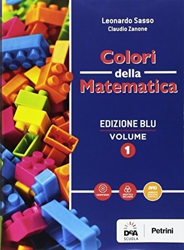 Colori della matematica - colori,