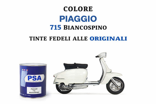 Colore vernice piaggio - colore,
