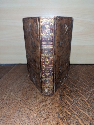 Libro antico codice - -, m.