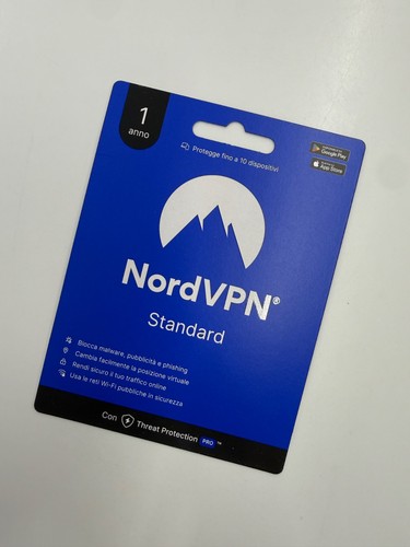 Nordvpn standard anno - nordvpn, 1