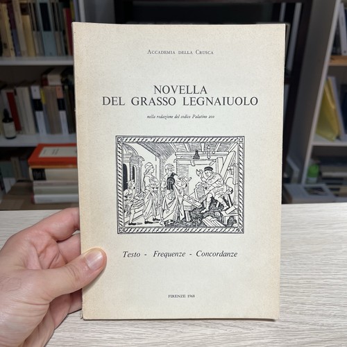 Novella del grasso legnaiuolo