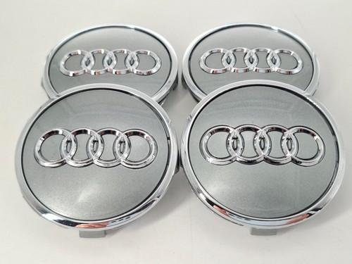 Coprimozzi audi mm - coprimozzi, /