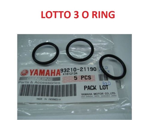 Anelli ring per - o-ring, tubi