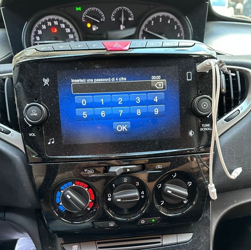 Code codice unlock radio - codice,