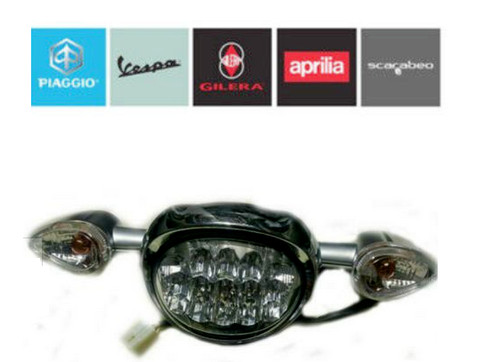 Fanale posteriore aprilia - fanale,